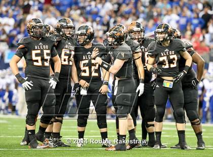 Thumbnail 3 in Aledo vs. Temple (UIL 5A Division 1 Final) photogallery.