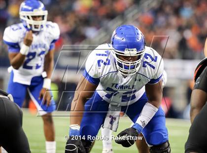 Thumbnail 1 in Aledo vs. Temple (UIL 5A Division 1 Final) photogallery.