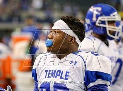 Thumbnail 3 in Aledo vs. Temple (UIL 5A Division 1 Final) photogallery.