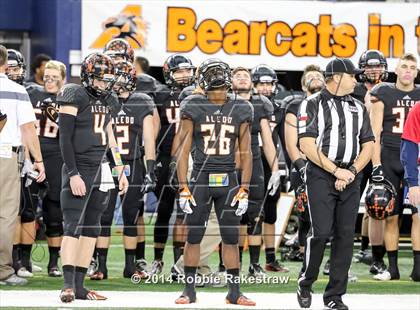 Thumbnail 3 in Aledo vs. Temple (UIL 5A Division 1 Final) photogallery.
