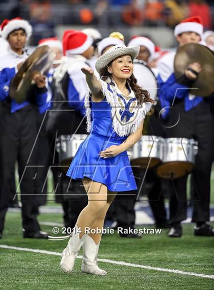 Thumbnail 3 in Aledo vs. Temple (UIL 5A Division 1 Final) photogallery.