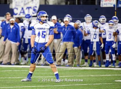 Thumbnail 2 in Aledo vs. Temple (UIL 5A Division 1 Final) photogallery.