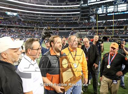 Thumbnail 2 in Aledo vs. Temple (UIL 5A Division 1 Final) photogallery.