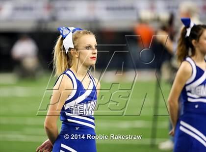 Thumbnail 1 in Aledo vs. Temple (UIL 5A Division 1 Final) photogallery.