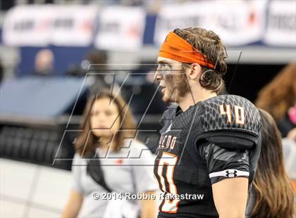 Thumbnail 2 in Aledo vs. Temple (UIL 5A Division 1 Final) photogallery.