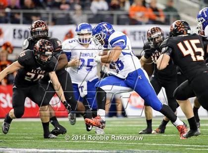 Thumbnail 3 in Aledo vs. Temple (UIL 5A Division 1 Final) photogallery.