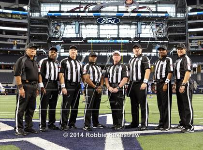 Thumbnail 3 in Aledo vs. Temple (UIL 5A Division 1 Final) photogallery.