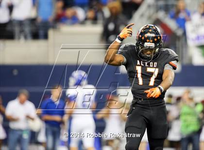 Thumbnail 2 in Aledo vs. Temple (UIL 5A Division 1 Final) photogallery.