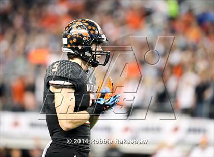 Thumbnail 3 in Aledo vs. Temple (UIL 5A Division 1 Final) photogallery.