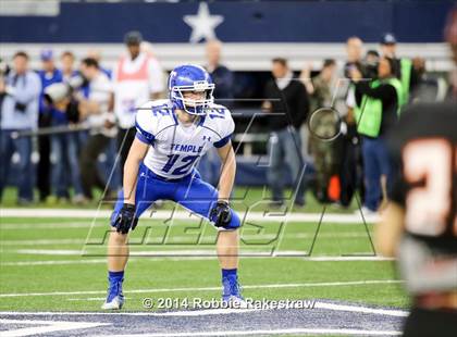 Thumbnail 1 in Aledo vs. Temple (UIL 5A Division 1 Final) photogallery.