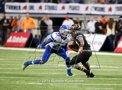 Thumbnail 1 in Aledo vs. Temple (UIL 5A Division 1 Final) photogallery.