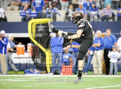 Thumbnail 2 in Aledo vs. Temple (UIL 5A Division 1 Final) photogallery.