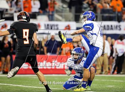 Thumbnail 1 in Aledo vs. Temple (UIL 5A Division 1 Final) photogallery.