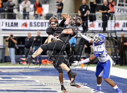 Thumbnail 3 in Aledo vs. Temple (UIL 5A Division 1 Final) photogallery.