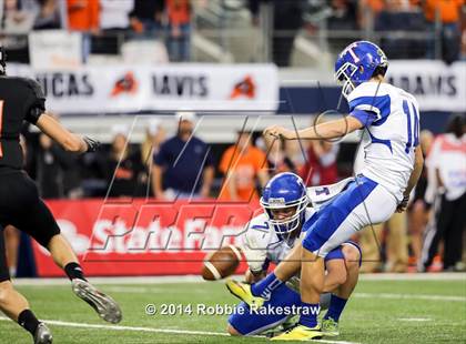 Thumbnail 3 in Aledo vs. Temple (UIL 5A Division 1 Final) photogallery.