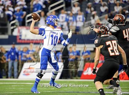 Thumbnail 2 in Aledo vs. Temple (UIL 5A Division 1 Final) photogallery.