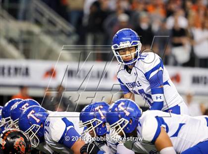 Thumbnail 3 in Aledo vs. Temple (UIL 5A Division 1 Final) photogallery.