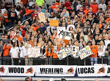 Thumbnail 2 in Aledo vs. Temple (UIL 5A Division 1 Final) photogallery.