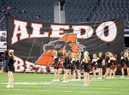 Thumbnail 3 in Aledo vs. Temple (UIL 5A Division 1 Final) photogallery.