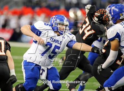 Thumbnail 1 in Aledo vs. Temple (UIL 5A Division 1 Final) photogallery.