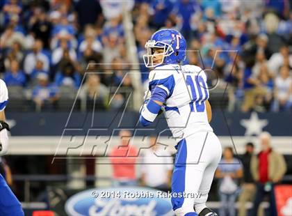 Thumbnail 1 in Aledo vs. Temple (UIL 5A Division 1 Final) photogallery.