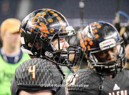 Thumbnail 3 in Aledo vs. Temple (UIL 5A Division 1 Final) photogallery.
