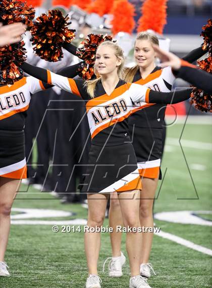 Thumbnail 1 in Aledo vs. Temple (UIL 5A Division 1 Final) photogallery.