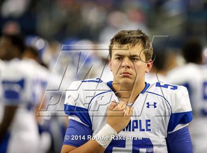 Thumbnail 2 in Aledo vs. Temple (UIL 5A Division 1 Final) photogallery.