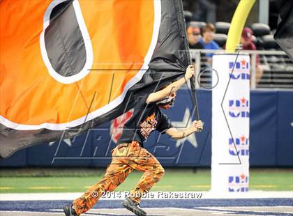 Thumbnail 3 in Aledo vs. Temple (UIL 5A Division 1 Final) photogallery.