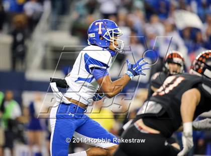 Thumbnail 3 in Aledo vs. Temple (UIL 5A Division 1 Final) photogallery.