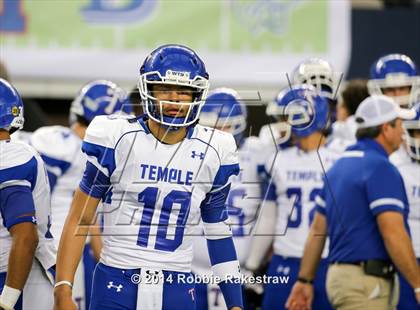 Thumbnail 3 in Aledo vs. Temple (UIL 5A Division 1 Final) photogallery.
