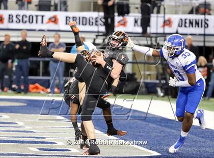 Thumbnail 2 in Aledo vs. Temple (UIL 5A Division 1 Final) photogallery.