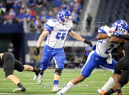Thumbnail 3 in Aledo vs. Temple (UIL 5A Division 1 Final) photogallery.