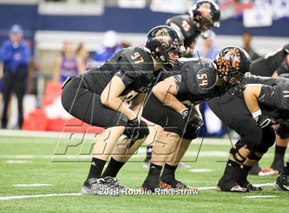 Thumbnail 2 in Aledo vs. Temple (UIL 5A Division 1 Final) photogallery.