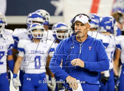 Thumbnail 2 in Aledo vs. Temple (UIL 5A Division 1 Final) photogallery.