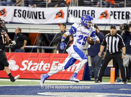 Thumbnail 3 in Aledo vs. Temple (UIL 5A Division 1 Final) photogallery.