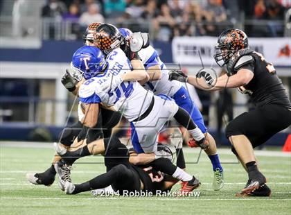 Thumbnail 1 in Aledo vs. Temple (UIL 5A Division 1 Final) photogallery.