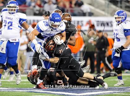 Thumbnail 3 in Aledo vs. Temple (UIL 5A Division 1 Final) photogallery.