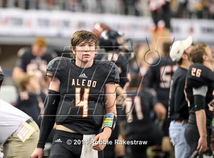Thumbnail 2 in Aledo vs. Temple (UIL 5A Division 1 Final) photogallery.