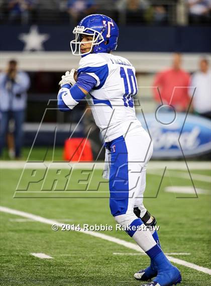 Thumbnail 1 in Aledo vs. Temple (UIL 5A Division 1 Final) photogallery.