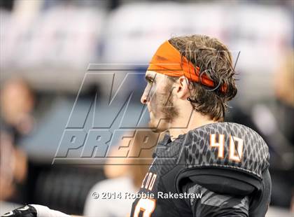 Thumbnail 1 in Aledo vs. Temple (UIL 5A Division 1 Final) photogallery.