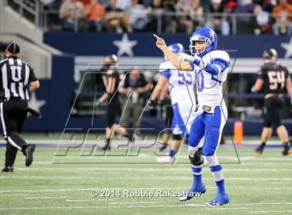 Thumbnail 2 in Aledo vs. Temple (UIL 5A Division 1 Final) photogallery.