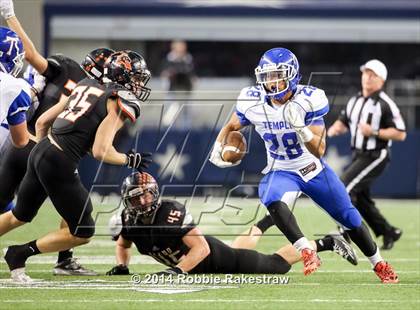 Thumbnail 1 in Aledo vs. Temple (UIL 5A Division 1 Final) photogallery.