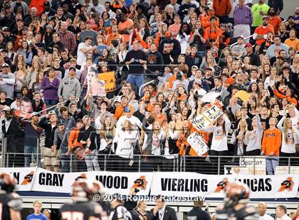 Thumbnail 3 in Aledo vs. Temple (UIL 5A Division 1 Final) photogallery.