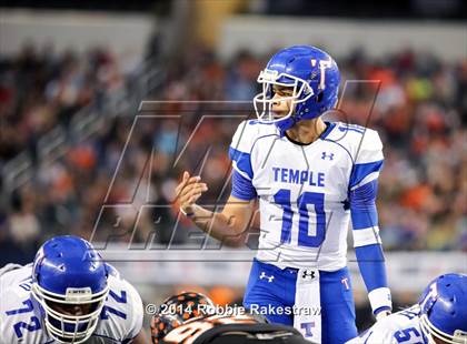 Thumbnail 3 in Aledo vs. Temple (UIL 5A Division 1 Final) photogallery.