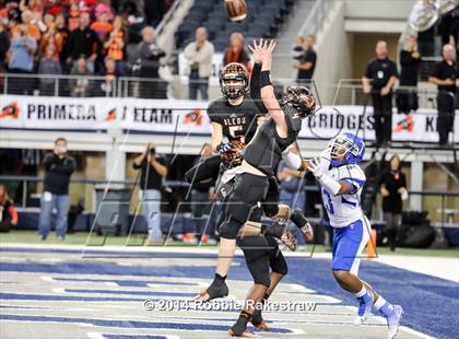 Thumbnail 1 in Aledo vs. Temple (UIL 5A Division 1 Final) photogallery.