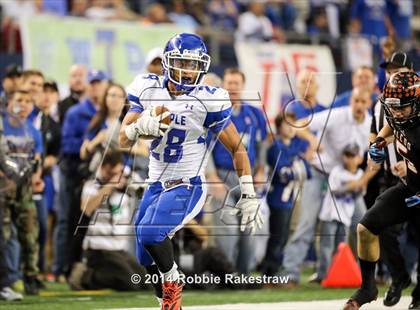Thumbnail 1 in Aledo vs. Temple (UIL 5A Division 1 Final) photogallery.