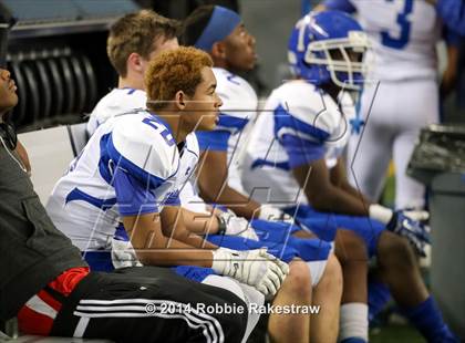 Thumbnail 1 in Aledo vs. Temple (UIL 5A Division 1 Final) photogallery.