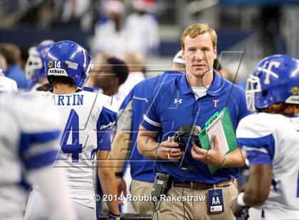 Thumbnail 1 in Aledo vs. Temple (UIL 5A Division 1 Final) photogallery.