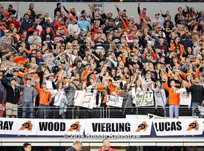 Thumbnail 3 in Aledo vs. Temple (UIL 5A Division 1 Final) photogallery.